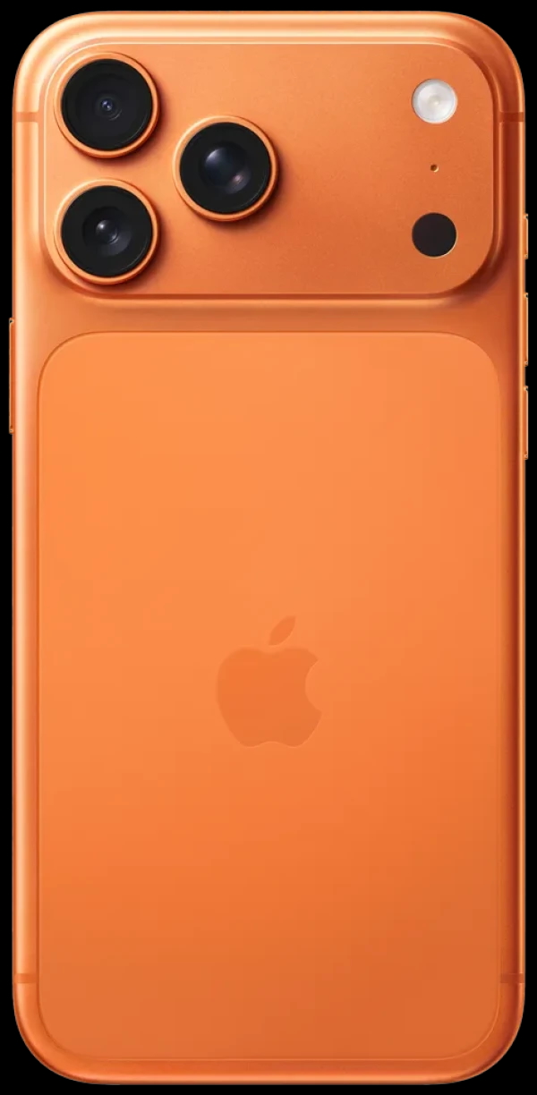 Apple iPhone 17 Pro Max - 256GB Cosmic Orange